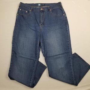 Avenue Blues Women's Skinny High Waist Stretchy Je